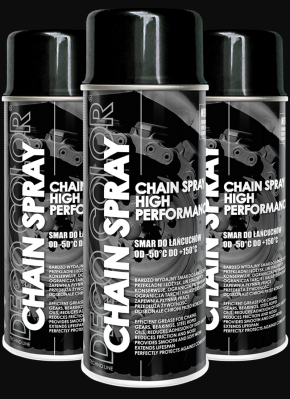 Chain Spray - grease