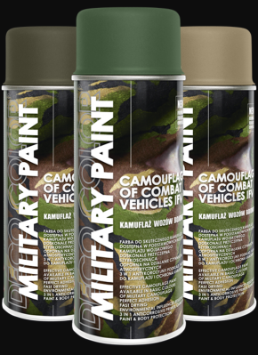 Military Paint - army camouflage