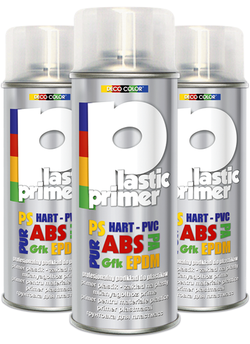 Plastic Primer