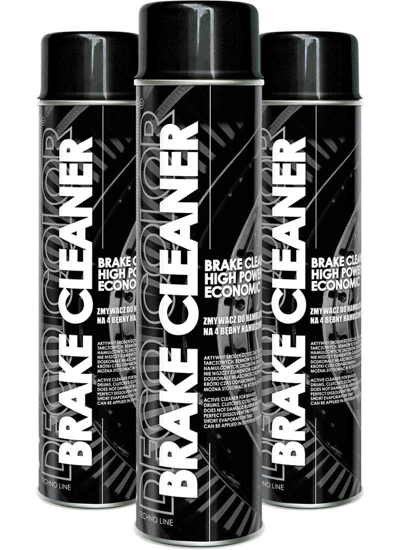 Brake Cleaner