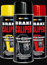 Brake Caliper Paint