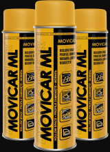 Movicar ML - cavity hollow section wax