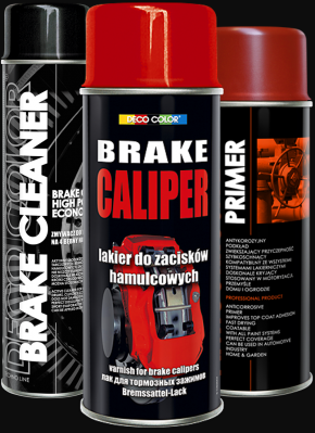 Brake Caliper Kit